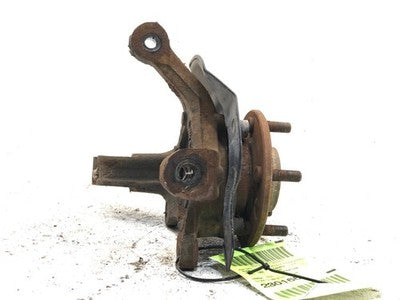 86-91 Toronado Trofeo Passenger Right Front Spindle Steering Knuckle With Hub