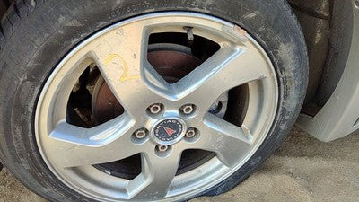 2002-2005 Pontiac Bonneville 17 Aluminum Wheel Oem Factory Chrome N89 Rim