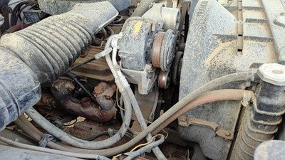 1991 Chevy Silverado 1500 Mount Bracket Set For Ac Compressor Oem