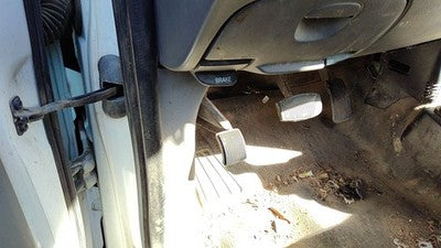1999 Ford F150 Parking Brake Pedal Assembly Oem Complete Emergency Unit