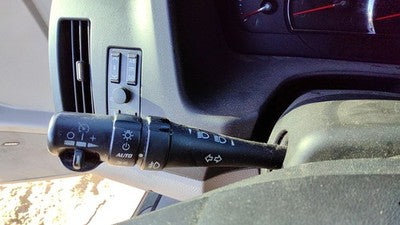 2005-2009 Cadillac Sts Turn Signal Switch Column Control Lever Headlight Oem