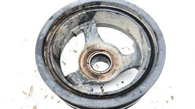 1999-2013 Silverado 1500 Harmonic Balancer Crankshaft Pulley With Bolt Oem 5.3L