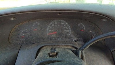 1999 Ford F150 Speedometer Cluster Instrument Gauges Panel Oem Dash Xl3z10849aa