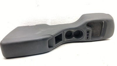 1996 S10 Blazer Complete Center Floor Console Assembly Oem Gray