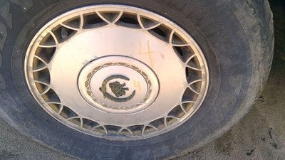 1993-1996 Cadillac Fleetwood 15" Aluminum Wheel Oem Factory Web Design Rim