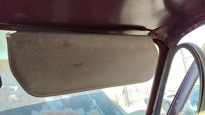 1983 Gmc Sierra C3500 Passenger Right Sun Visor Oem