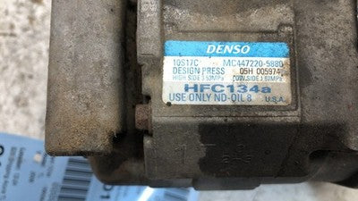 04-08 Acura Tl Ac Compressor Air Conditioner Pump Assembly Oem 3.2L 38810Rdaa01