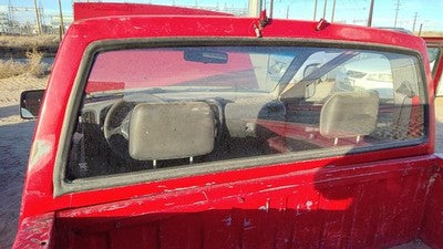 1986-1997 Nissan Hardbody Back Glass Rear Window Oem 7971201G00