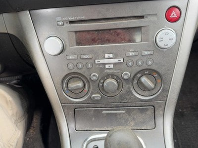 05-09 Legacy Outback Temperature Control Module In Dash Heater Ac Head Unit Oem