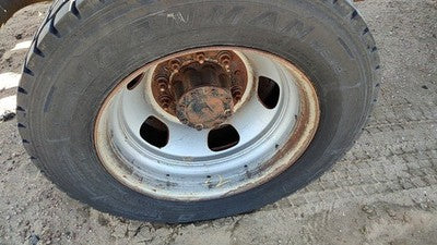 2016 Dodge Ram 4500 19.5' Dually Wheel Oem Factory Rim