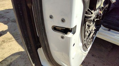 2013-2023 Dodge Ram 1500 Driver Left Rear Door Latch With Rods/Cables Oem Back