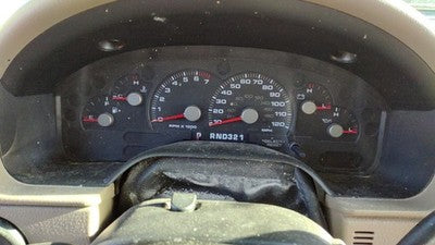 2003 Ford Explorer Speedometer Cluster Instrument Gauges Panel Oem Dash