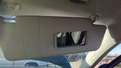 2012-2022 Vw Passat Passenger Right Sun Visor Oem 561857552A2f4