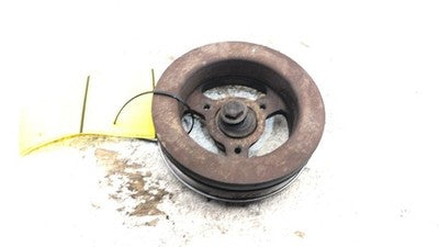 2003-08 Mazda 6 Harmonic Balancer Crankshaft Pulley With Bolt Oem 3.0L Aj5111400