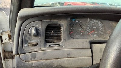 2005-2011 Ford Crown Vic Trim Bezel Around Speedometer Oem Dash Surround Panel