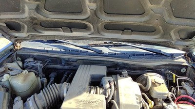 2006 Gmc Canyon Windshield Wiper Cowl Vent Trim Panel Oem Cover