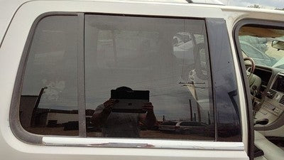 2003-2005 Lincoln Aviator Passenger Right Rear Side Window Door Glass Oem Back