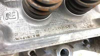 2005-2009 Chevy Equinox Passenger Right Cylinder Head Assembly Oem 3.4L