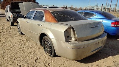 2006-2011 Chrysler 300 Rear Drive Shaft Oem Back Driveline 3.5L At Rwd 4593681Ad