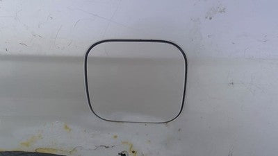1996-2000 Honda Civic Fuel Tank Door With Hinge Gas Lid Oem Filler Silver