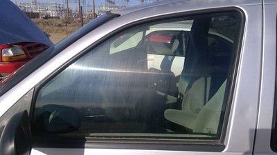 1997-2005 Chevy Venture Driver Left Front Side Window Door Glass Oem