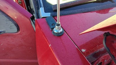 1997 Nissan Hardbody Radio Antenna Oem Factory Stereo
