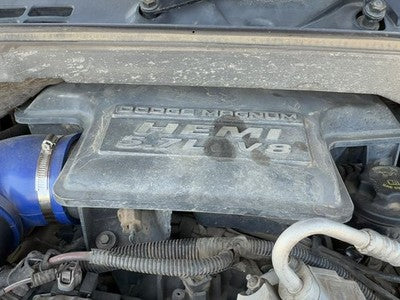 04 Durango Air Intake Tube Resonator Pipe Elbow Rubber Oem Hose Snorkel 5.7L
