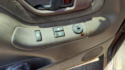 1997 Silverado 2500 Driver Left Front Power Window Master Control Switch Oem