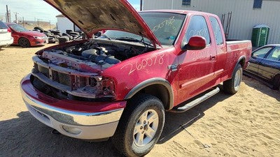 1997-2004 Ford F150 Passenger Right Front Lower Control Arm Oem A Arm 4X4
