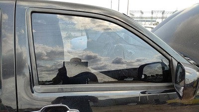 2004-2012 Gmc Canyon Passenger Right Front Side Window Door Glass Oem 97247738