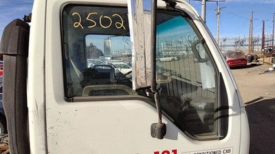 1996 Isuzu Npr Passenger Right Front Side Window Door Glass Oem