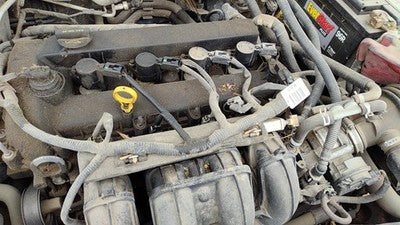 2010-2019 Ford Fusion Complete Fuel Rail With Injectors Set Loaded Oem 2.5L