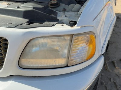 1997-2004 Ford F150 Driver Left Head Light Oem Front Lamp 3L3Z13008Da
