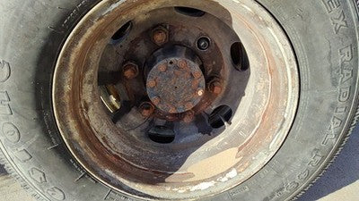 1996 Isuzu Npr 16 Dually Wheel Oem Factory Rim