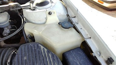 1998 Buick Lesabre Windshield Washer Fluid Reservoir With Pump Oem Wiper Tank