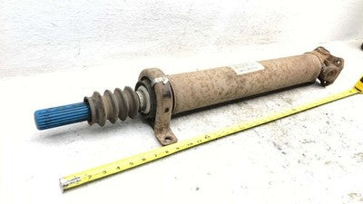05-07 Super Duty Rear Drive Shaft Oem Back Driveline 6.0L Powerstroke At 4X4