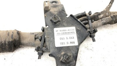 2013 Kia Optima Set Of Battery Cables Oem Wiring Harness 91850-4C110