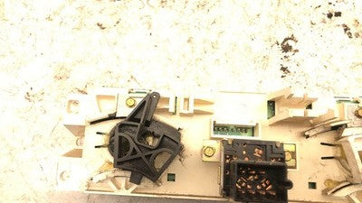 04-12 Chevy Colorado Temperature Control Module In Dash Heater Ac Head Unit C60