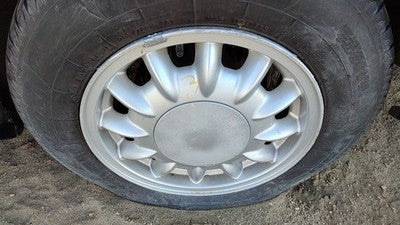 1996-1999 Olds 88 15 Aluminum Wheel Factory Rim 12 Slot Oem