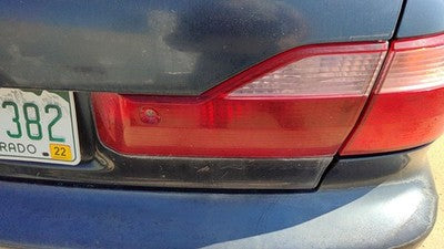 1998-2000 Honda Accord Passenger Right Tail Light Inner Brake Lamp Oem Rear