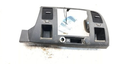 2009-2011 Gmc Sierra 1500 Trim Bezel Around Radio Surround Dash Panel Oem