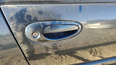 00-04 Dodge Intrepid Passenger Right Front Outside Door Handle Steel Blue Pbq