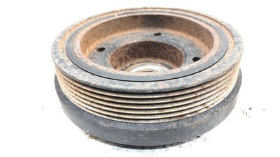 10-12 Legacy Outback Harmonic Balancer Crankshaft Pulley With Bolt Oem 2.5L