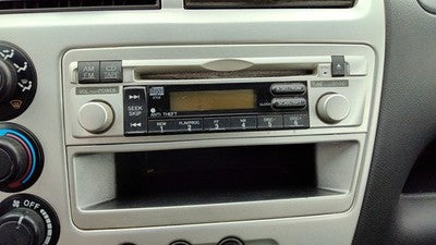 2004-2005 Honda Civic Hatchback Si Stock Radio Oem Factory Stereo Cd Player