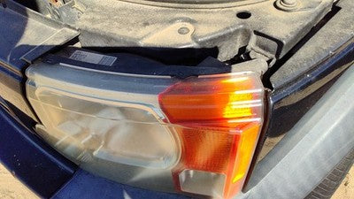 2005-2009 Land Rover Lr3 Driver Left Head Light Oem Front Lamp Xbc500372