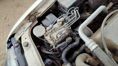 1991-1993 Infinity G20 Complete Anti Lock Brake Pump Unit Abs Module Assembly