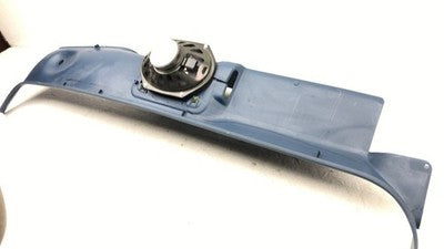1995 Ford F150 Driver Left B Pillar Trim Panel Standard Cab Oem Blue