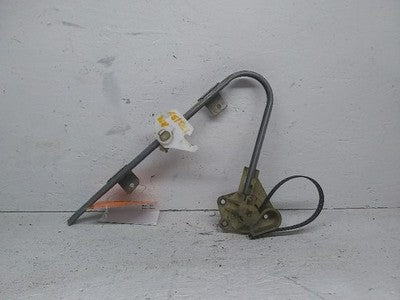 1987-1996 Chevy Corsica Passenger Right Rear Window Regulator Manual 16628056