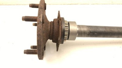 1980-1986 Ford F150 Driver Left Rear Axle Shaft Oem Back 31 Spline E0tz4234l