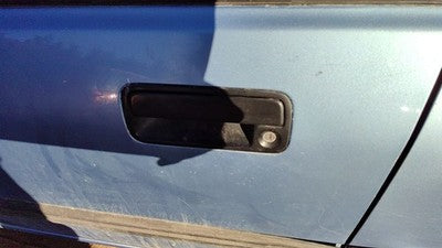 1989 Honda Civic Driver Left Front Outside Door Handle Oem Sedan